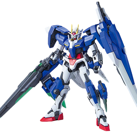 HG00 061 GN-0000GNHW/7SG 00 Gundam Seven Sword/G