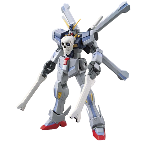 HGBF 014 Cross Bone Gundam Maoh