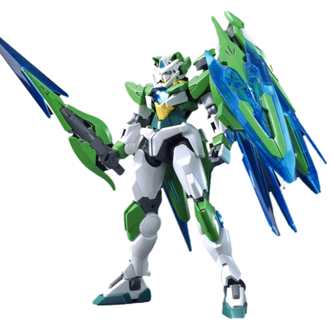 HGBF 049 Gundam 00 Shia Qan[T]