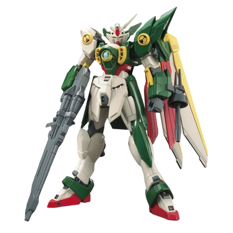 HGBF 006 Wing Gundam Fenice