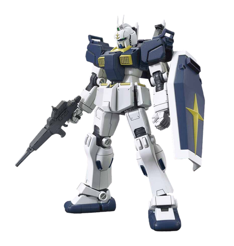 HGGT RX-79GS Gundam Ground Type S