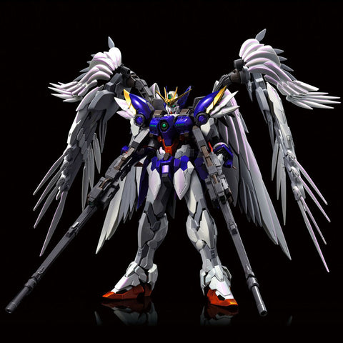 Hi-RM Wing Gundam Zero EW (Plated Coating)