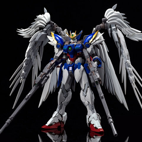 Hi-RM Wing Gundam Zero EW