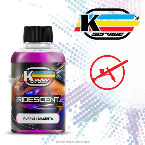 Kustom Service Iridescent Purple to Magenta 30ml