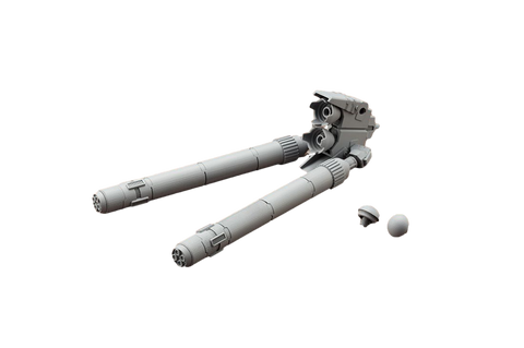 MSG Mecha Supply 04 Propellant Tank Type Round