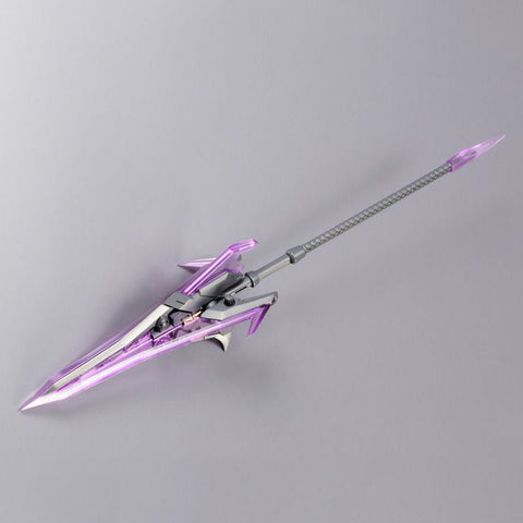 MSG Heavy Weapon Unit 12 Gun Blade Lance