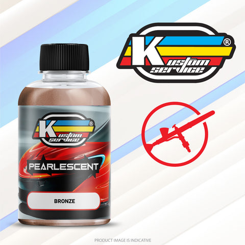 Kustom Service Pearlescent Bronze 30ml