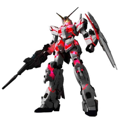 PG Unicorn Gundam RX-0 LED Unit