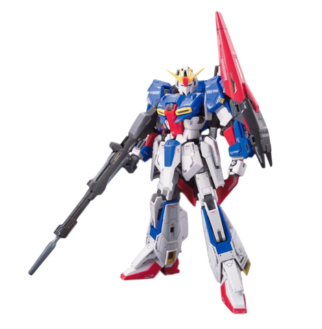 RG 10 MSZ-006 Zeta Gundam