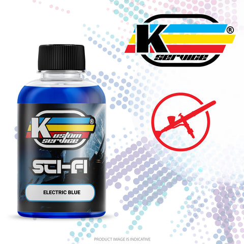 Kustom Service SciFi Electric Blue 30ml