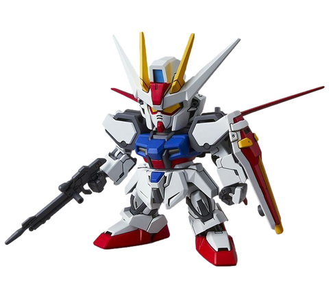 SDEX-Standard 02 GAT-X105 Aile Strike Gundam