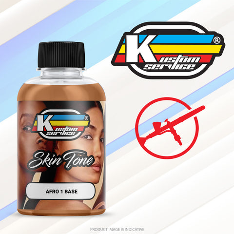 Kustom Service Skin Tone Afro 1 Base 30ml