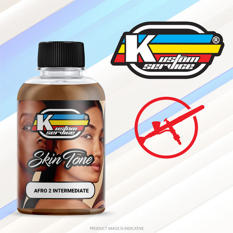 Kustom Service Skin Tone Afro 2 Intermediate 30ml