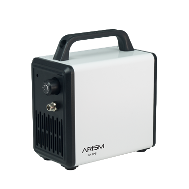 Sparmax Arism Mini Compressor Snow White