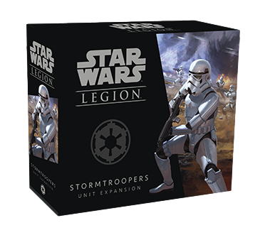 Star Wars: Legion - Stormtroopers Unit Expansion