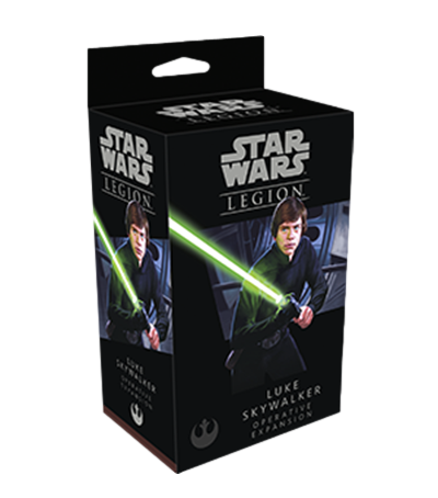 Star Wars: Legion - Luke Skywalker Operative Expansion