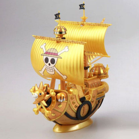 Thousand Sunny (Film Gold) Grand Ship Collection